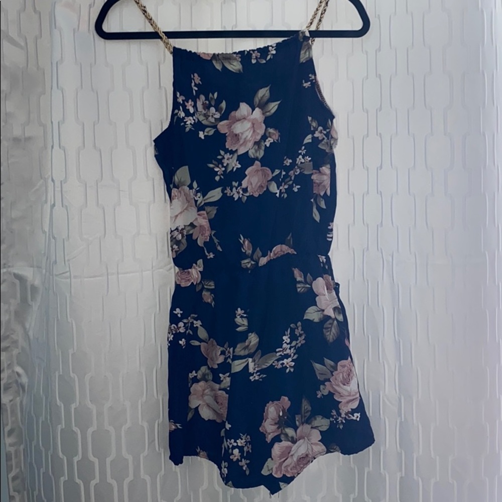 Girls Romwe Romper